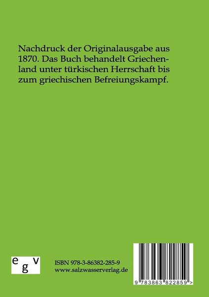 Produktbild: Geschichte Griechenlands