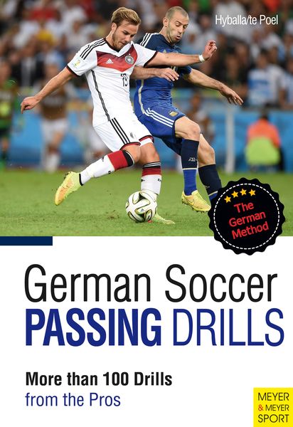 Produktbild: German Soccer Passing Drills