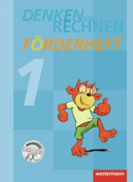 Denken und Rechnen Zusatzmaterialien 1. Förderheft, Geheftet von Gudrun Buschmeier,Eike Buttermann,Henner Eidt,Julia Hacker,Claudia Lack, Westermann