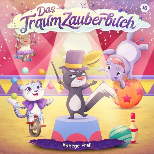 Produktbild: Manege frei!