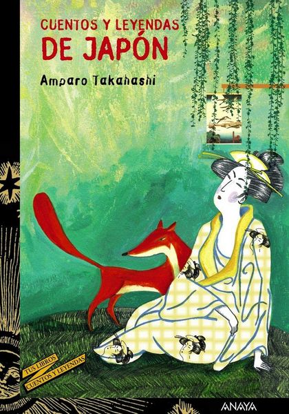 Produktbild: Cuentos y leyendas de Jap&oacute;n