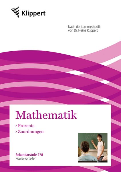 Produktbild: Prozente - Zuordnungen