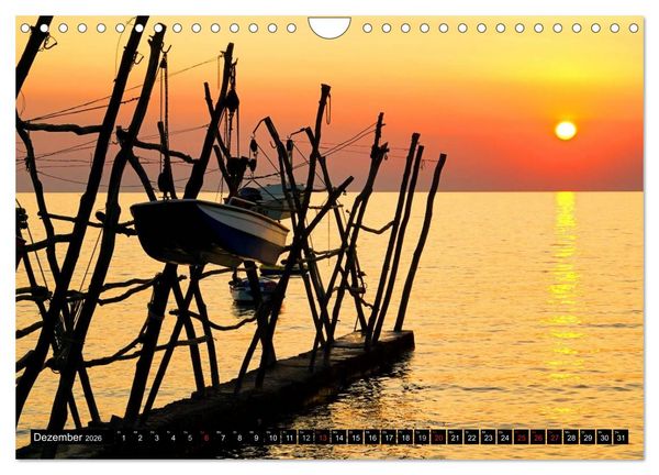 Produktbild: Kroatien (Wandkalender 2026 DIN A4 quer), CALVENDO Monatskalender