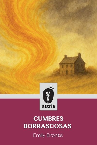 Produktbild: Cumbres borrascosas