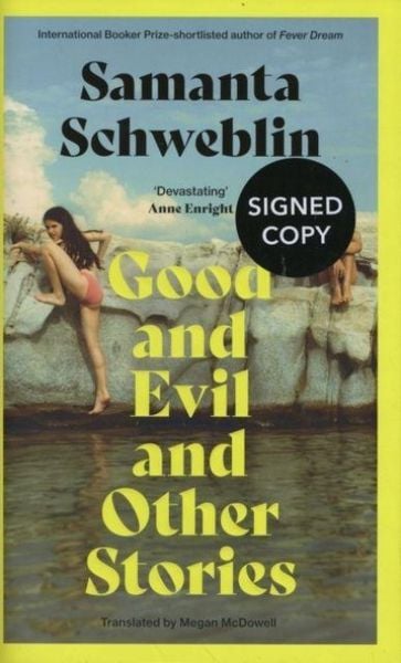Produktbild: Good & Evil & Other Stories Signed Edition