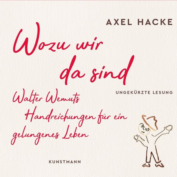 Produktbild: Wozu wir da sind