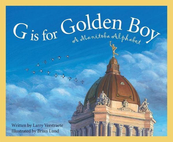 Produktbild: G Is for Golden Boy