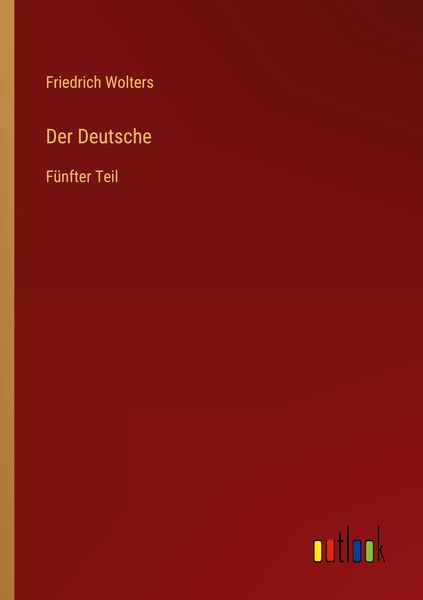 Produktbild: Der Deutsche