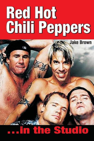 Produktbild: Red Hot Chili Peppers