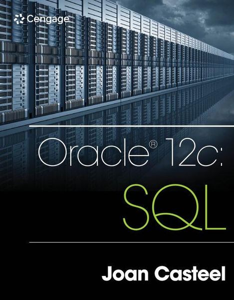 Produktbild: Oracle 12c