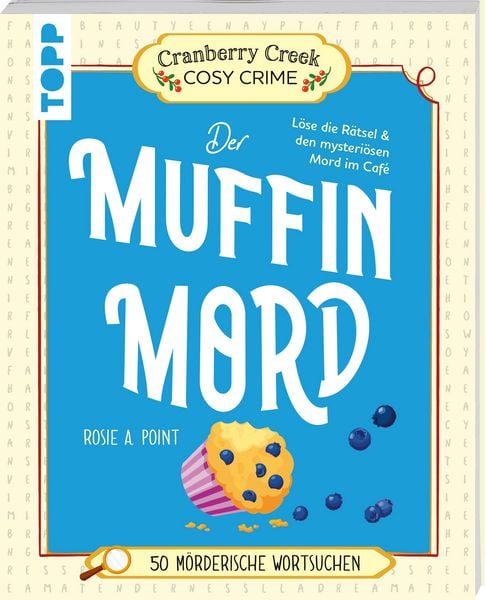 Produktbild: Cranberry Creek Cosy Crime: Der Muffinmord