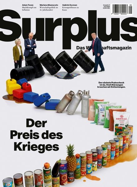 Produktbild: Der Preis des Krieges