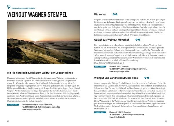 Produktbild: N&auml;chste Ausfahrt: Weingenuss