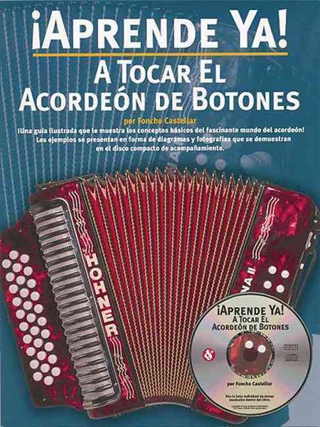 Produktbild: A Tocar el Acordeon de Botones