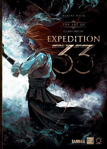 Produktbild: The Art of Clair Obscur: Expedition 33