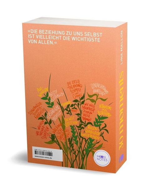 Produktbild: 30 Moments