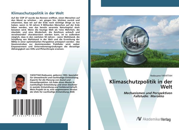 Produktbild: Klimaschutzpolitik in der Welt
