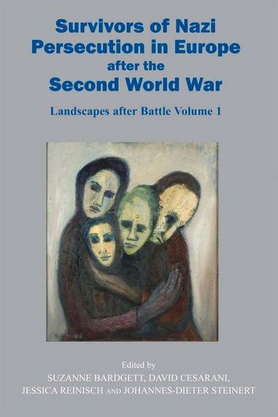 Produktbild: Survivors of Nazi Persecution in Europe After the Second World War