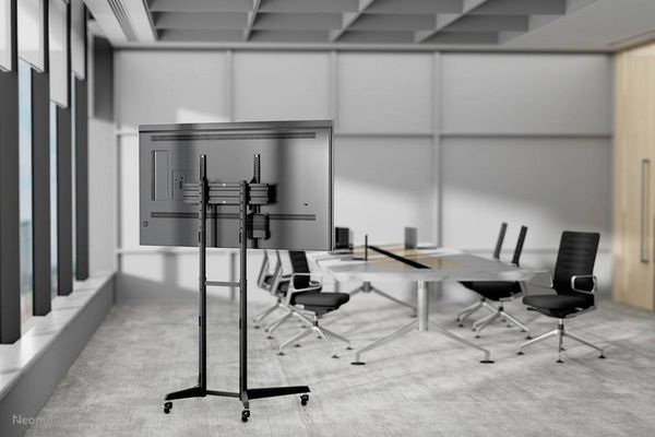 Produktbild: Neomounts Ablagefach Schwarz