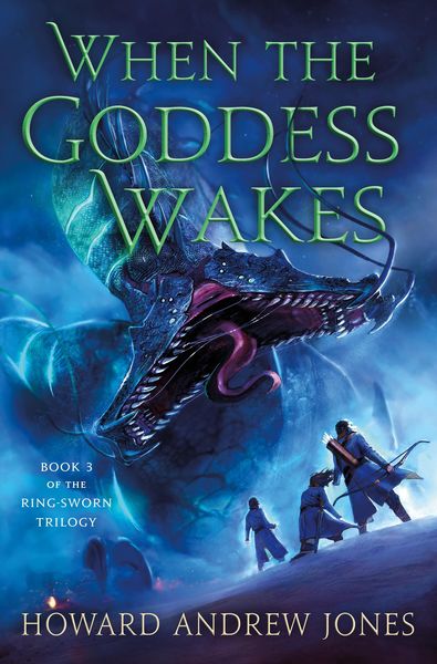 Produktbild: When the Goddess Wakes