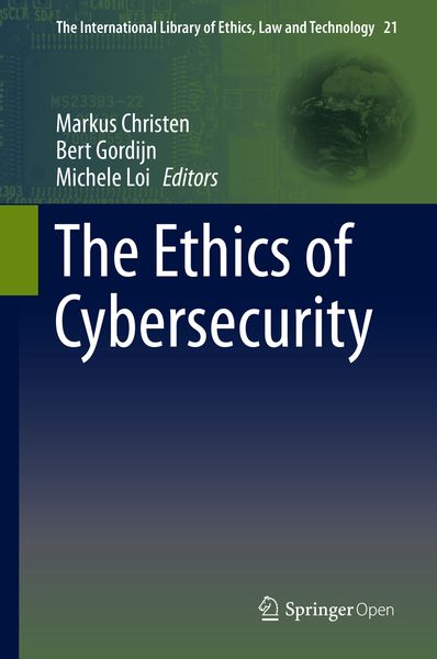 Produktbild: The Ethics of Cybersecurity