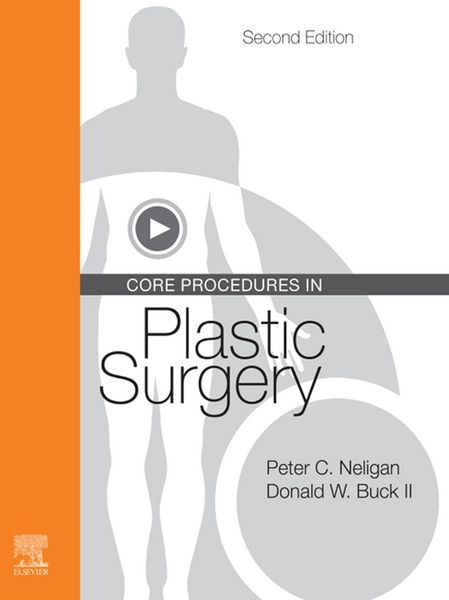 Produktbild: Core Procedures in Plastic Surgery E-Book