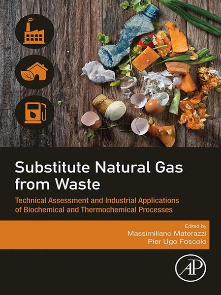 Produktbild: Substitute Natural Gas from Waste