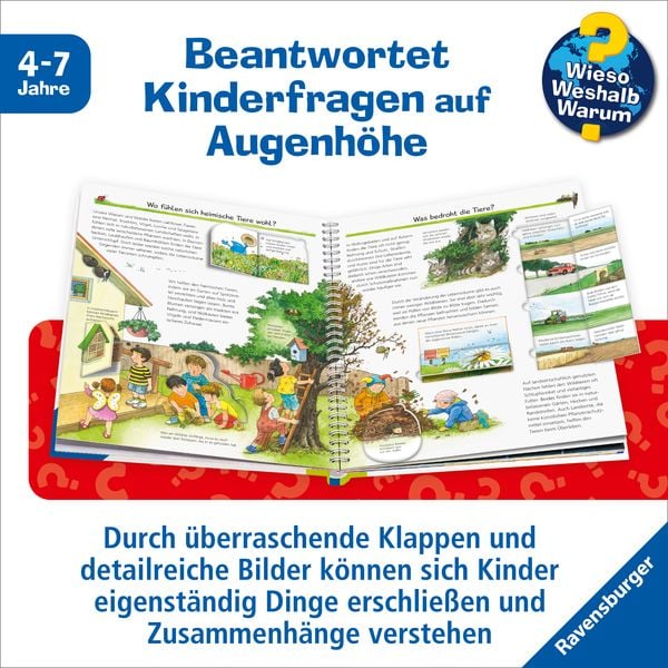 Wieso? Weshalb? Warum?, Band 67 - Wir schützen unsere Umwelt