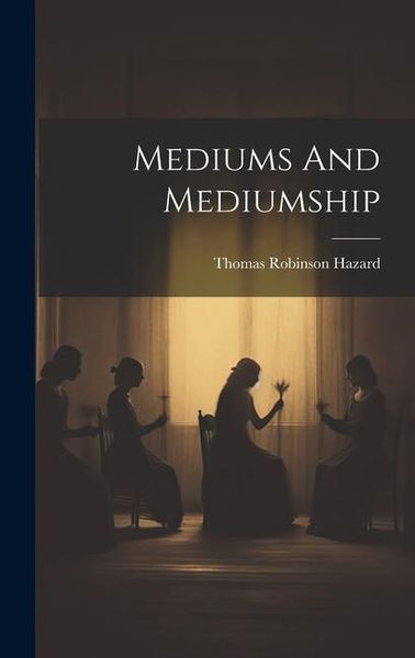Produktbild: Mediums And Mediumship