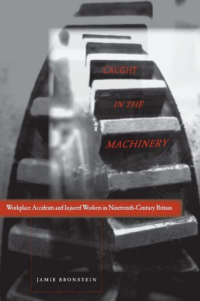 Produktbild: Caught in the Machinery