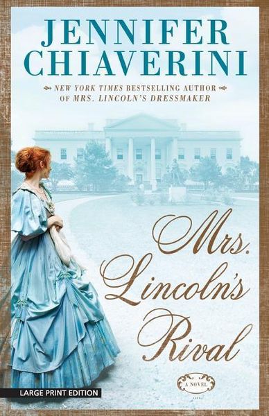 Produktbild: Mrs. Lincolns Rival
