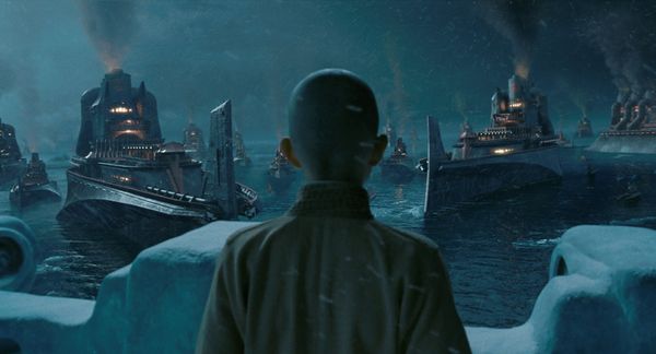 Produktbild: Die Legende von Aang (inkl. 2D)