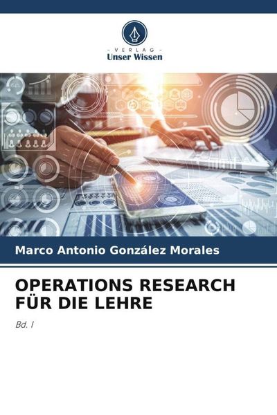 Produktbild: Operations Research f&uuml;r die Lehre