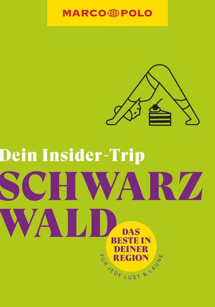 Produktbild: MARCO POLO Insider-Trips Schwarzwald