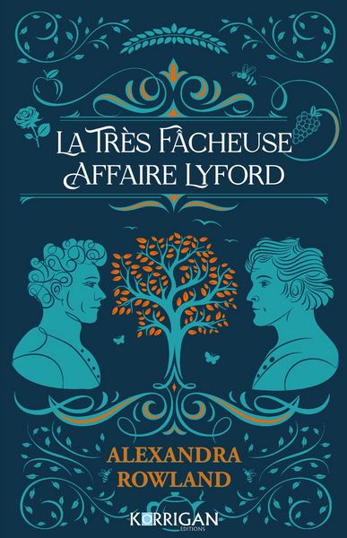 Produktbild: La Tr&egrave;s Facheuse Affaire Lyford