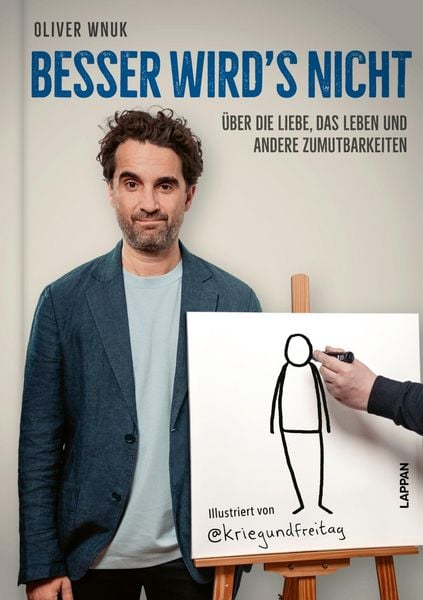 Besser wird's nicht -