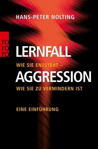 Produktbild: Lernfall Aggression