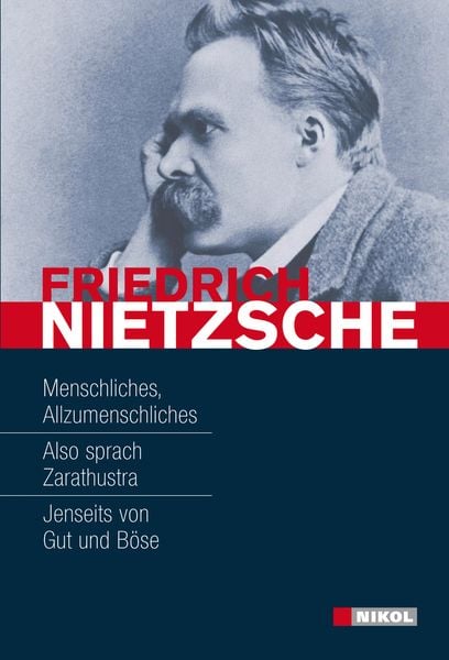 Produktbild: Friedrich Nietzsche: Hauptwerke