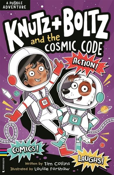 Produktbild: Knutz and Boltz and the Cosmic Code