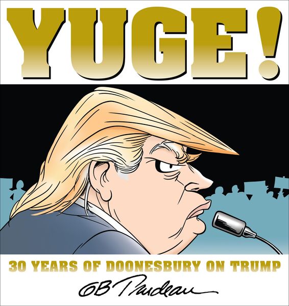 Produktbild: Yuge!