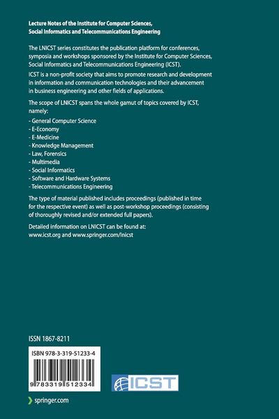 Produktbild: Internet of Things Technologies for HealthCare