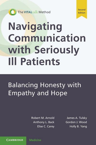 Produktbild: Navigating Communication with Seriously Ill Patients