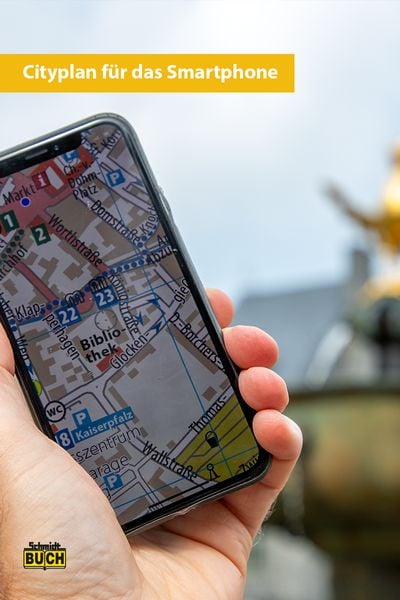 Produktbild: Goslar - Der Stadtf&uuml;hrer