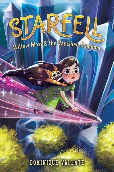 Produktbild: Starfell #3: Willow Moss & the Vanished Kingdom