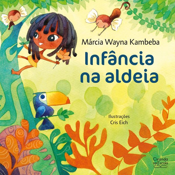 Produktbild: Inf&acirc;ncia na aldeia