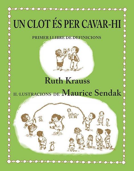 Produktbild: Un clot &eacute;s per cavar-hi