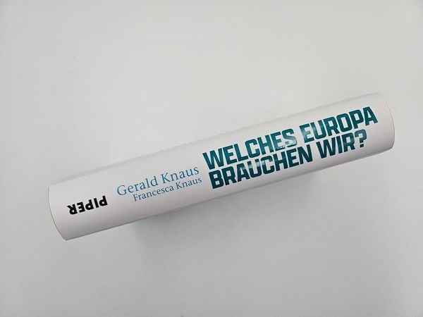 Produktbild: Welches Europa brauchen wir?