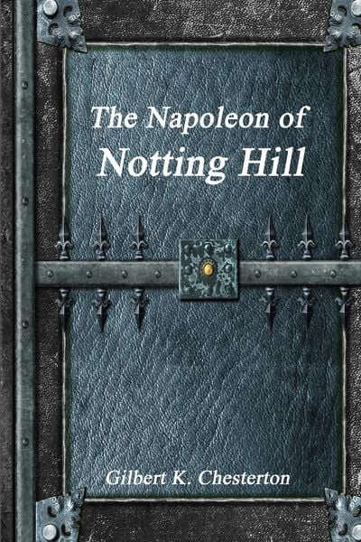 Produktbild: The Napoleon of Notting Hill