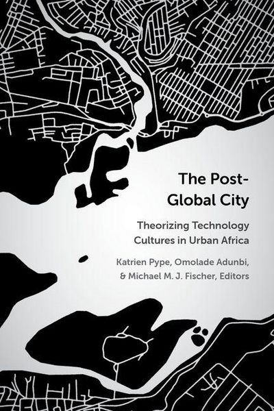 Produktbild: The Post-Global City
