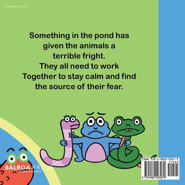 Produktbild: The Pond Monster
